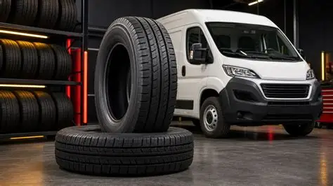 Commercial tyre